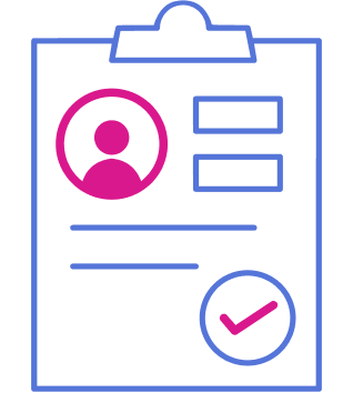 Complete with GENGLYCOS Enrollment Form with your patient