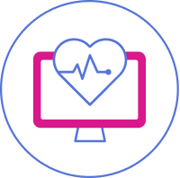 Nutritional intake icon
