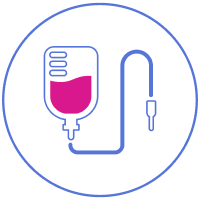 Infusion-related reactions icon